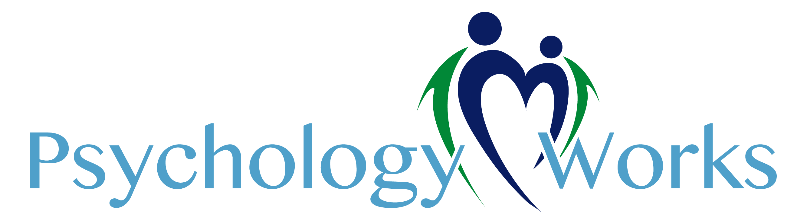 Psychology Works Logo